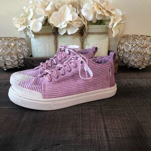 TOMS Corduroy Sneakers